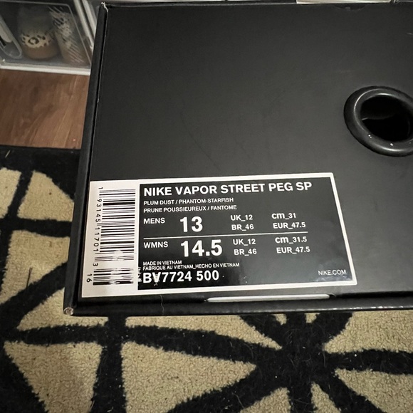 Nike Vapor street PEG SP - Picture 3 of 5
